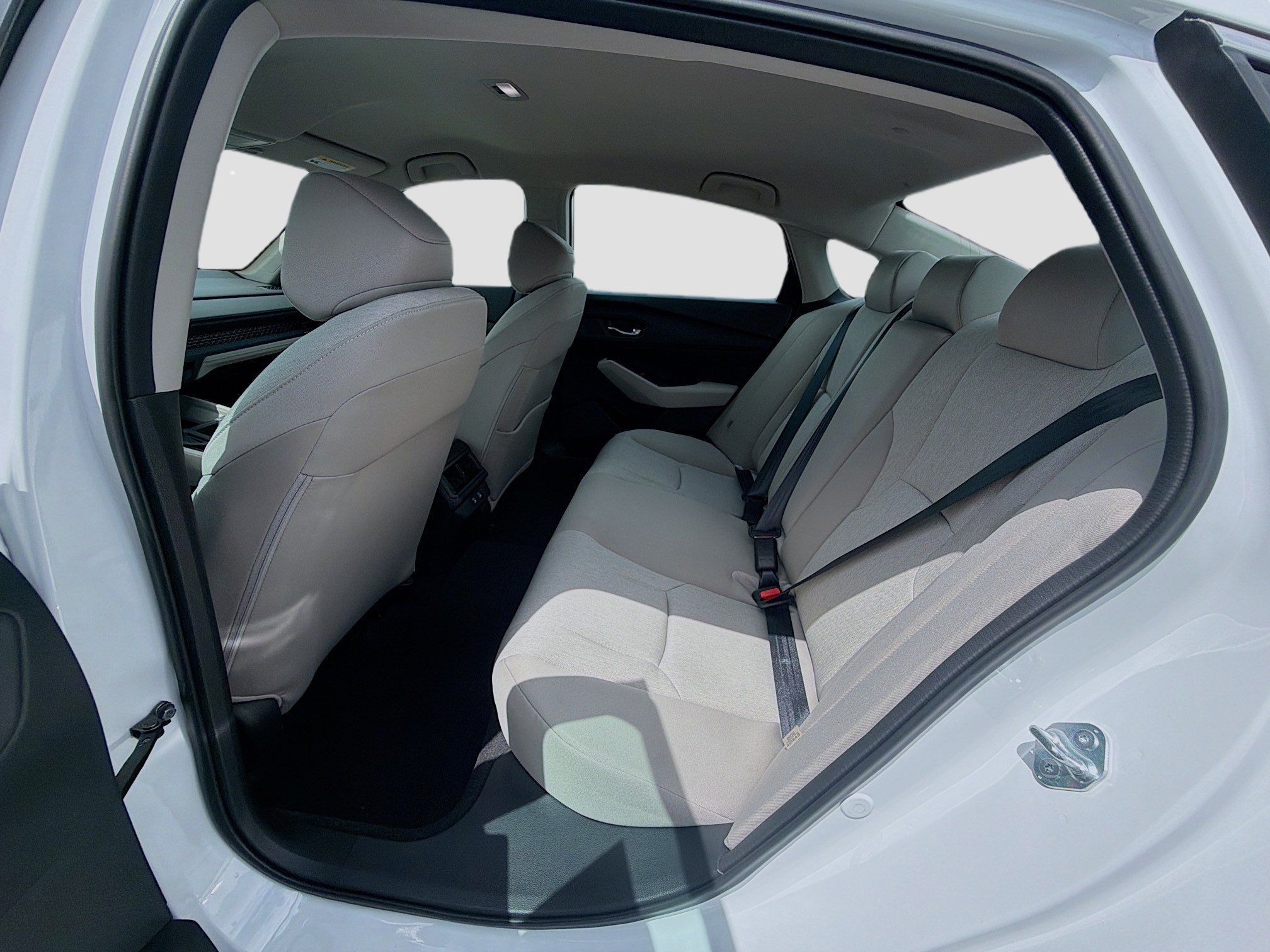 New 2026 Honda Accord LX image 22