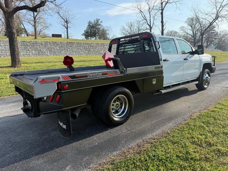 Used 2016 Chevrolet Silverado 3500 W/T w/ WT Convenience Package image 6