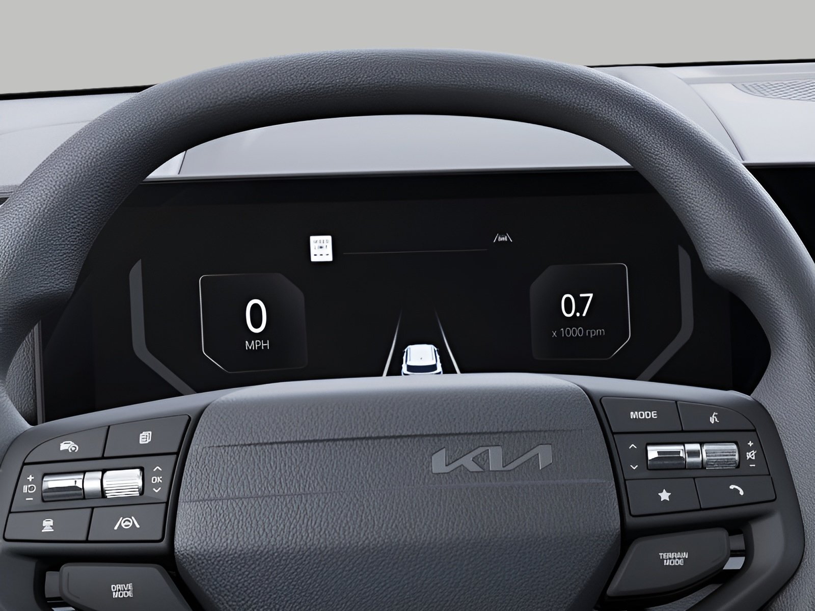 New 2027 Kia Sportage S AWD/4WD image 21