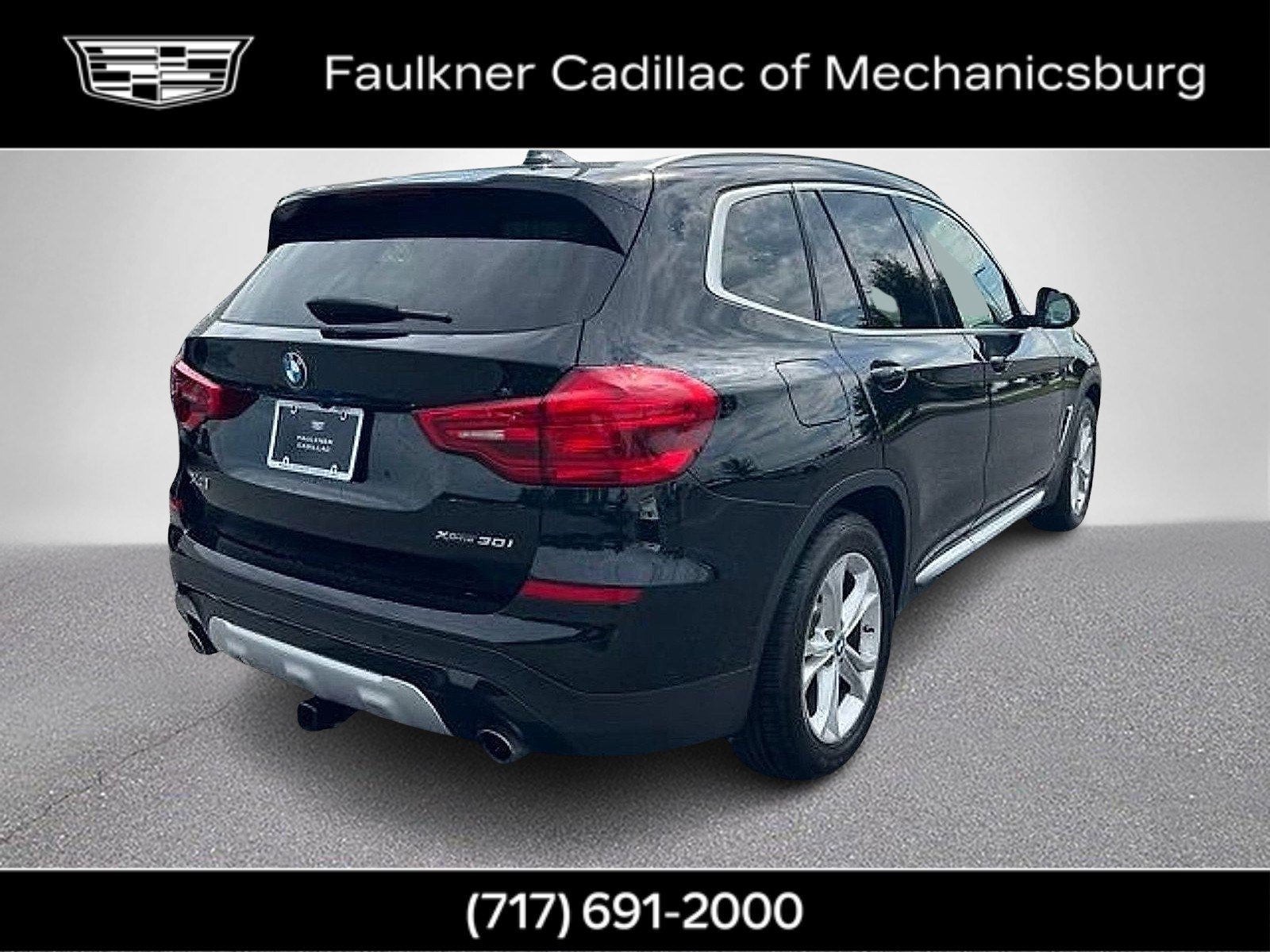 Used 2019 BMW X3 xDrive30i AWD/4WD image 6