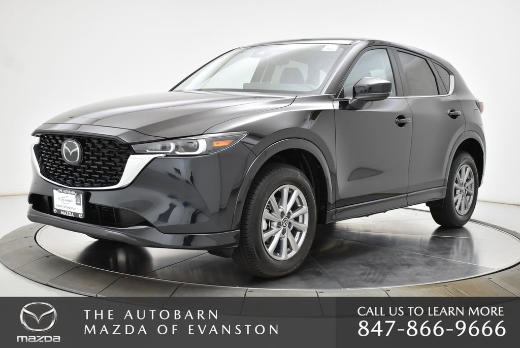 New 2025 MAZDA CX-5 AWD 2.5 S w/ Select Package image 13