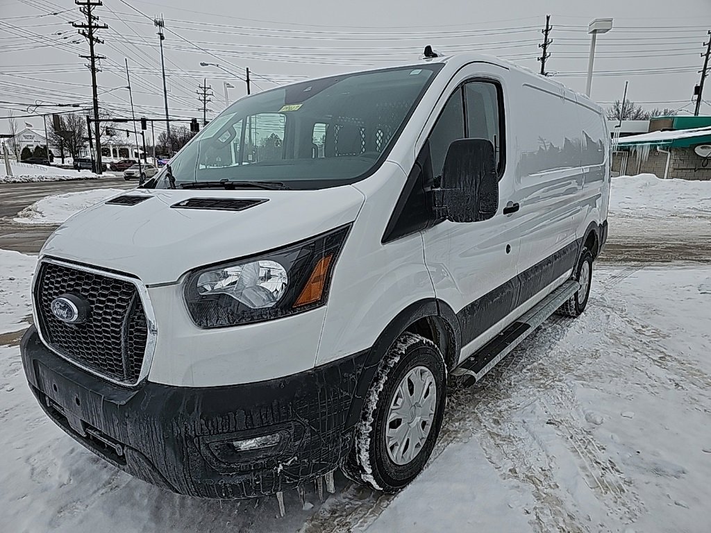 Used 2024 Ford Transit 250 Low Roof w/ Exterior Upgrade Package image 6