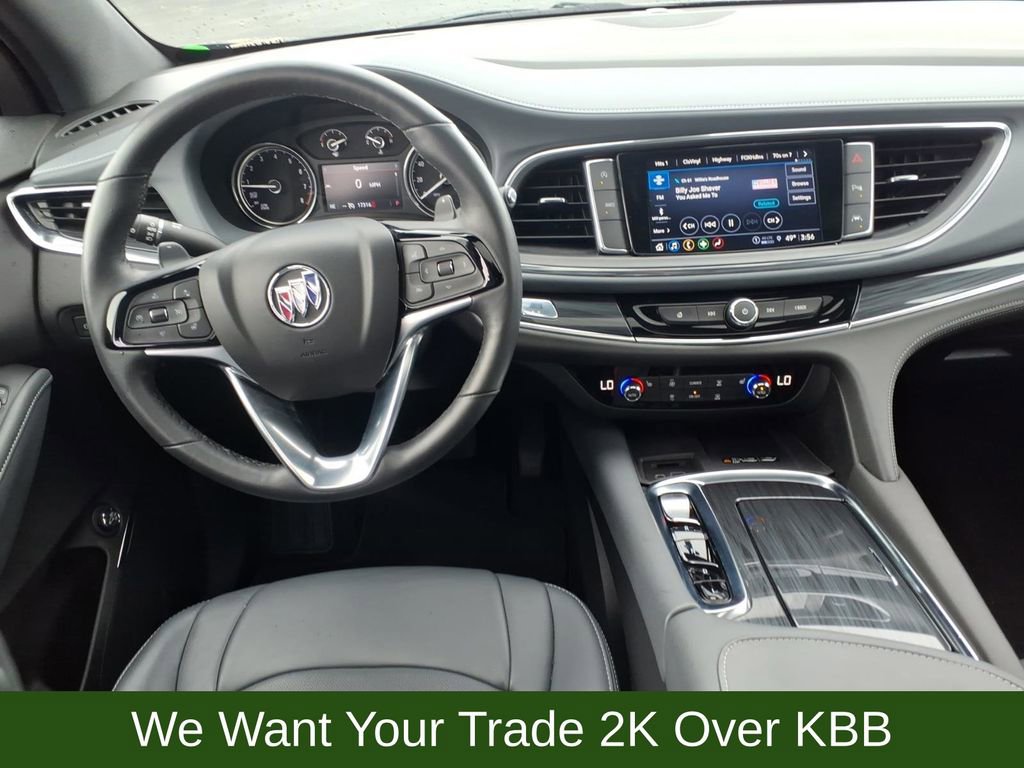 Used 2024 Buick Enclave Essence w/ Experience Buick Package AWD/4WD image 15