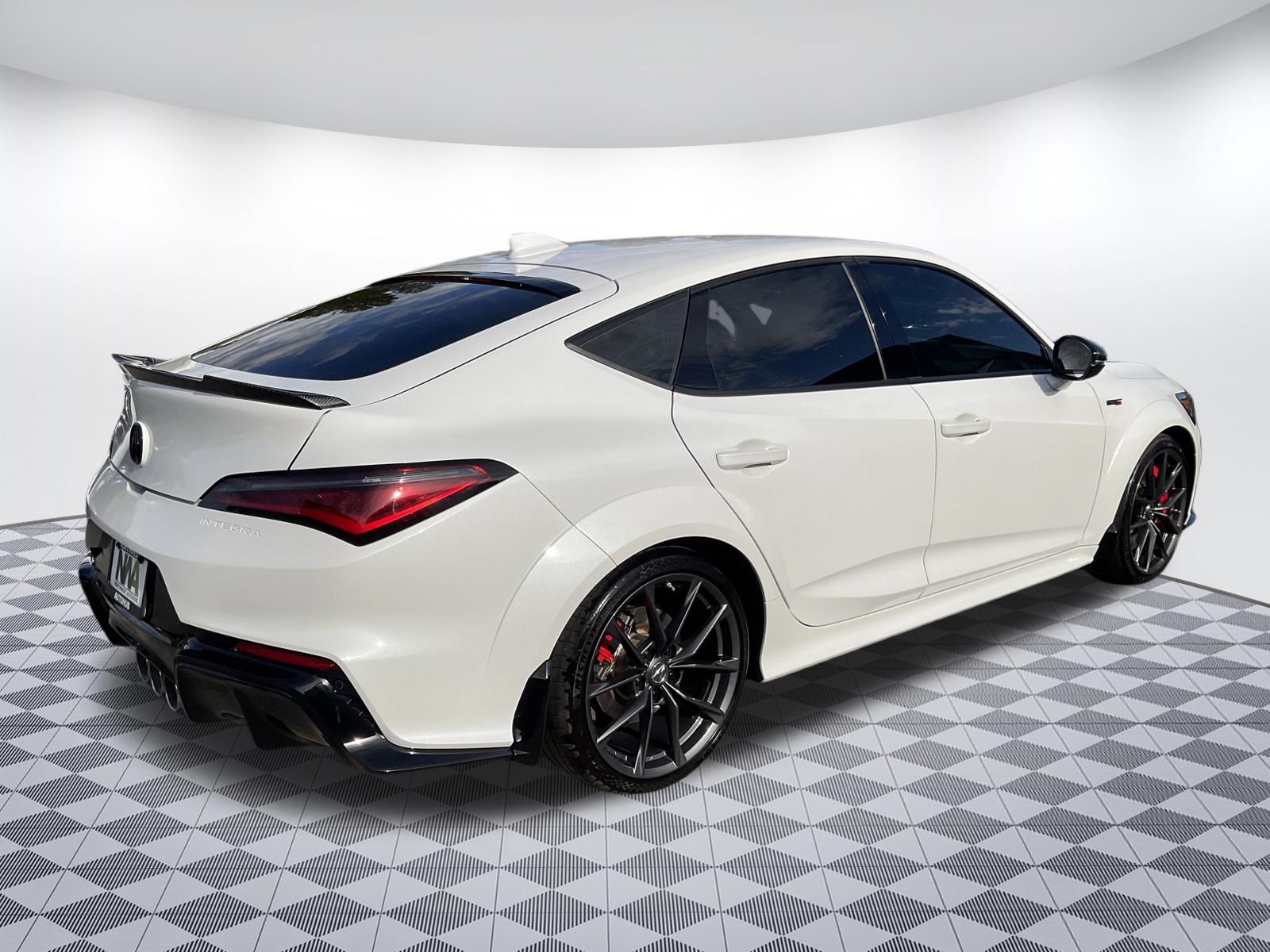 Used 2024 Acura Integra Type S FWD image 3