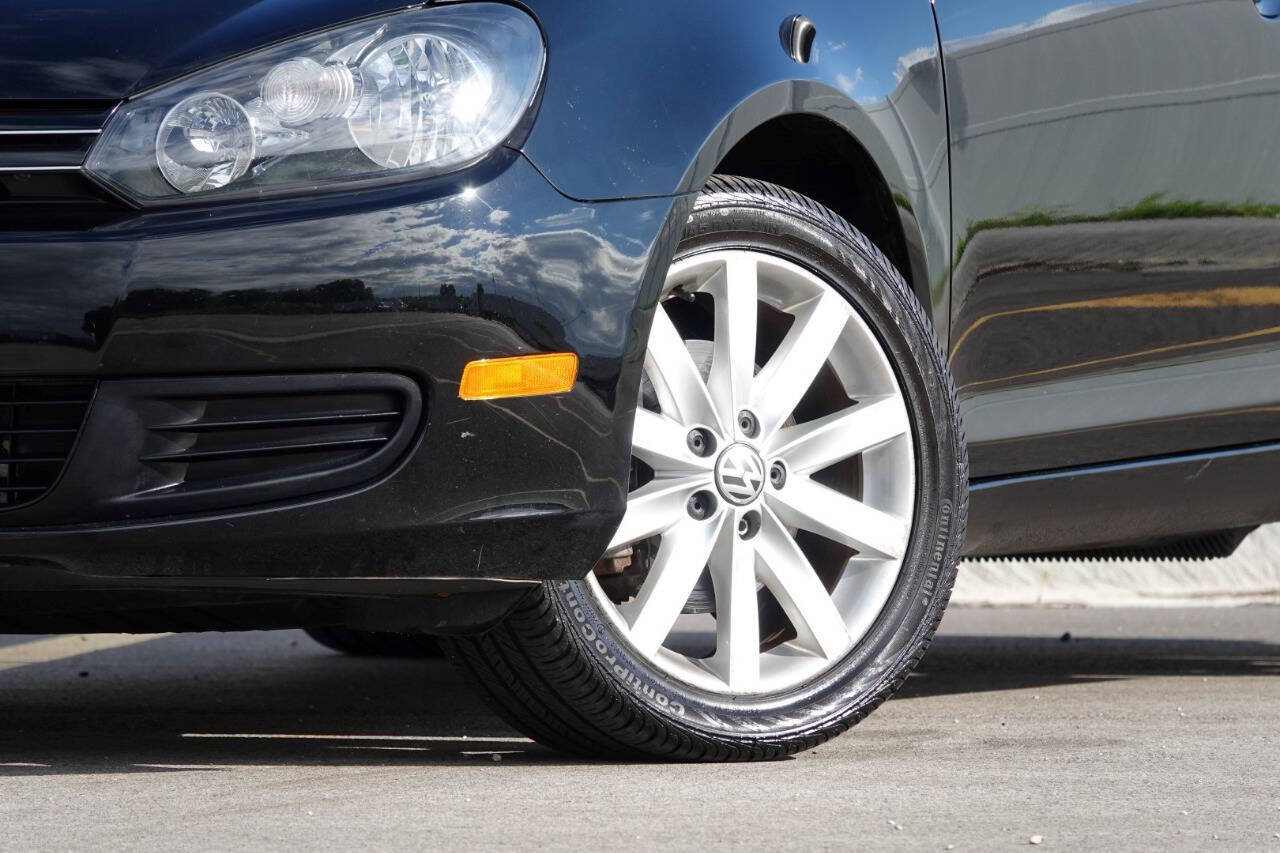 Used 2012 Volkswagen Jetta TDI FWD image 31
