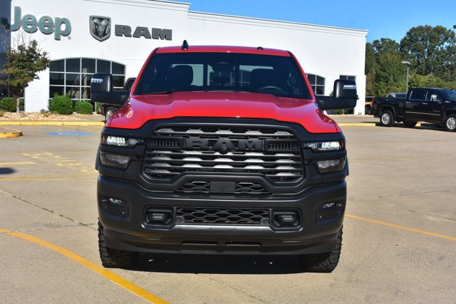New 2026 RAM 2500 Warlock AWD/4WD image 2