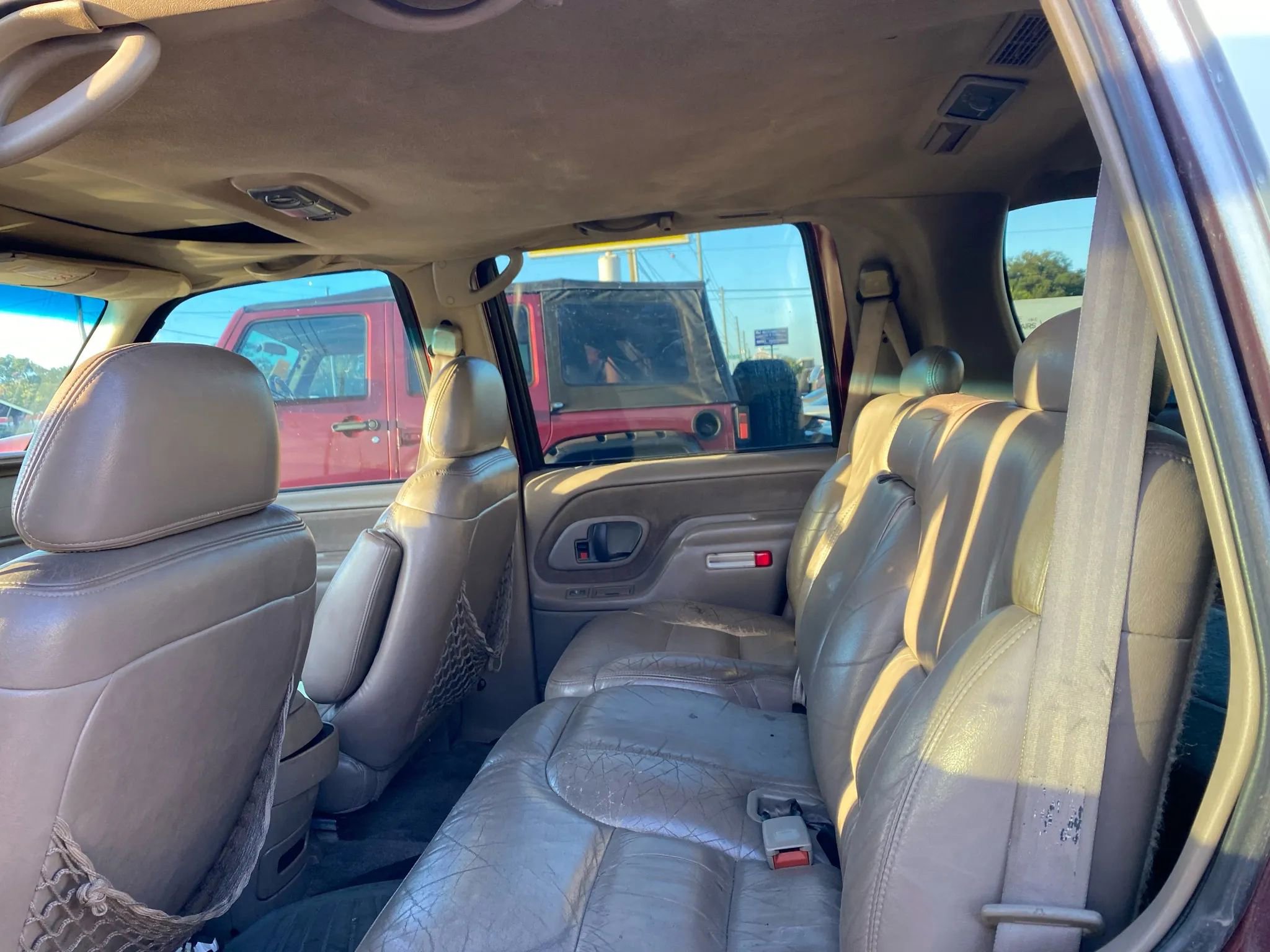 Used 1998 Chevrolet Tahoe LT w/ Comfort & Security Pkg AWD/4WD image 9