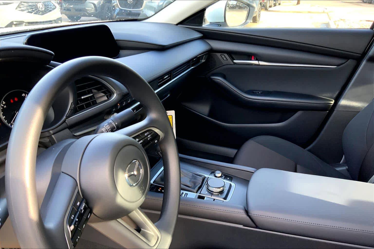 New 2026 MAZDA MAZDA3 s image 20