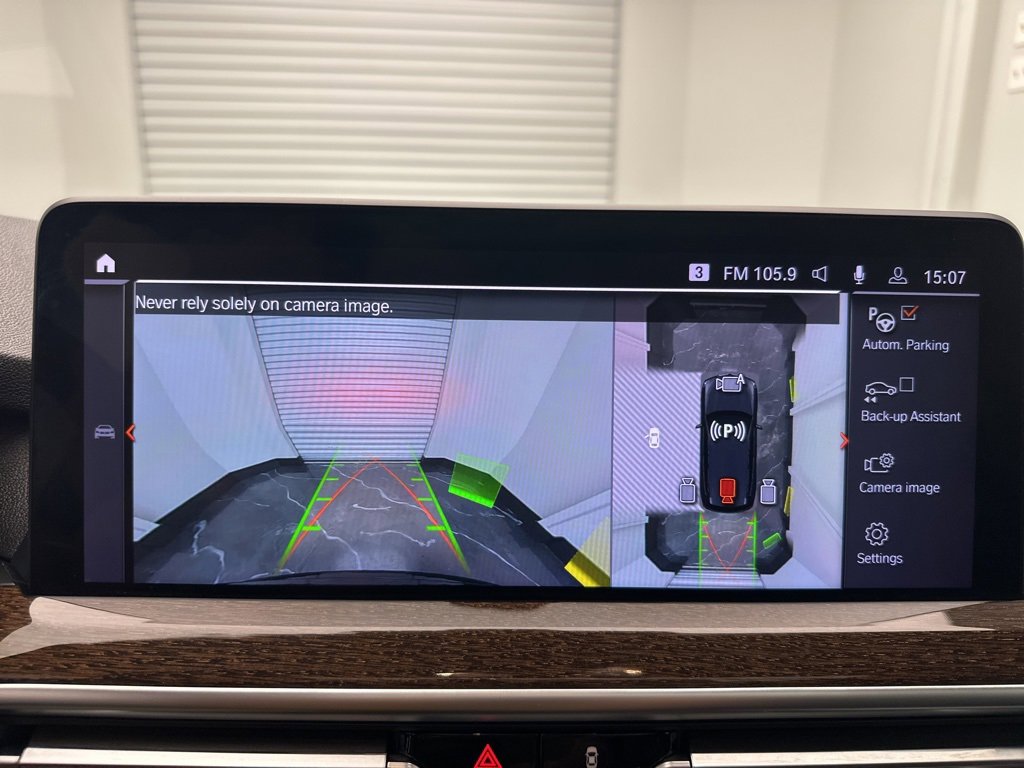 Used 2023 BMW X3 xDrive30i w/ Premium Package image 22