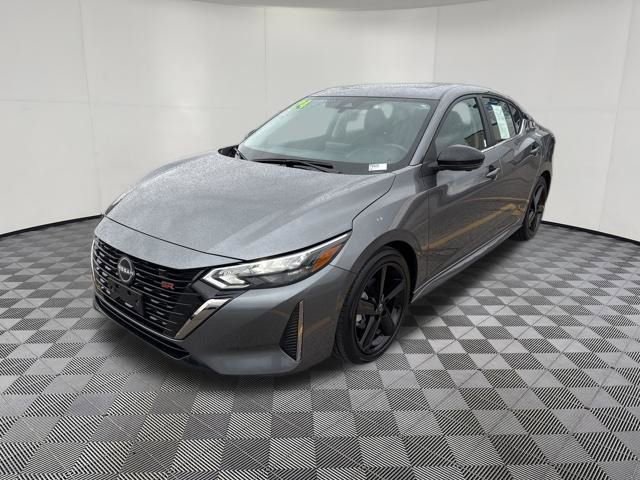 Used 2024 Nissan Sentra SR w/ SR Premium Package image 12