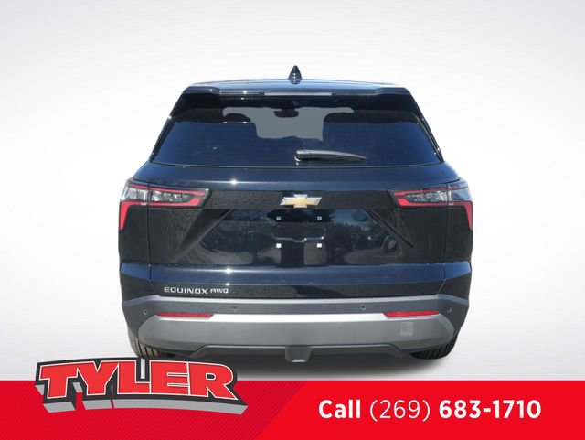 New 2026 Chevrolet Equinox LT w/ Safety and Technology Package image 7