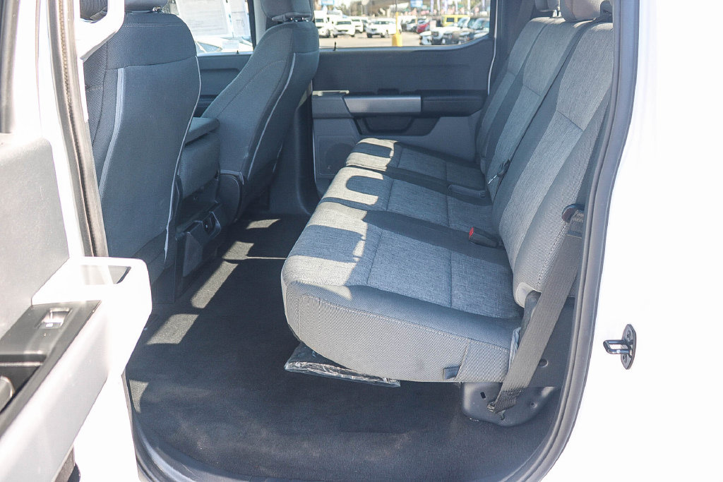 Certified 2024 Ford F250 XL w/ STX Appearance Package AWD/4WD image 21