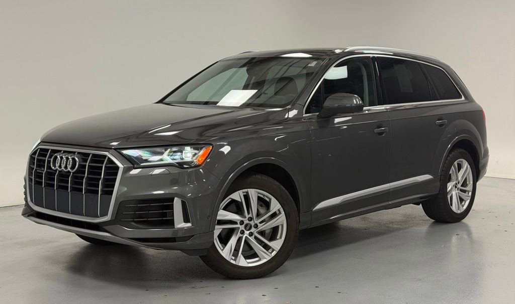 Used 2022 Audi Q7 3.0T Premium image 1