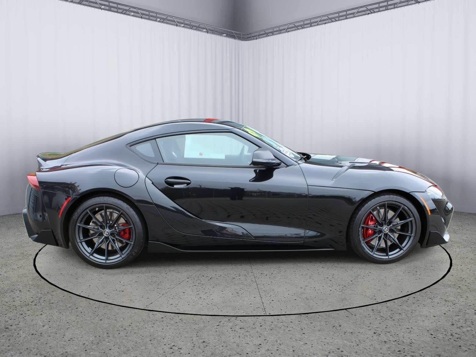 Certified 2025 Toyota Supra RWD image 9