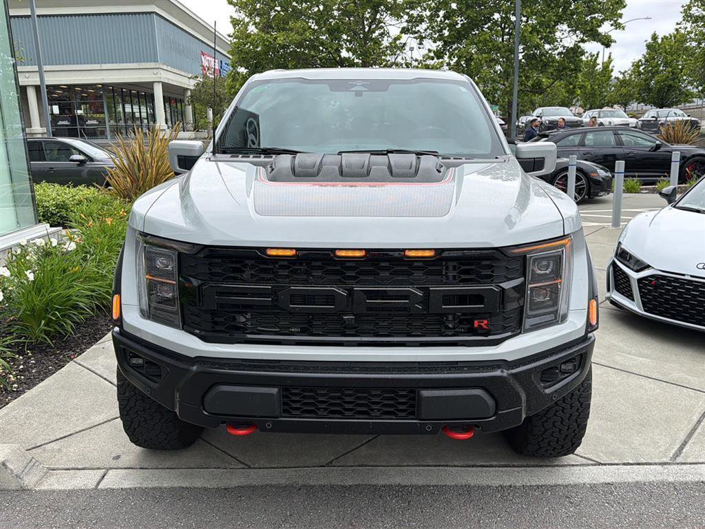 Used 2023 Ford F150 Raptor w/ Equipment Group 802A Raptor R AWD/4WD image 2