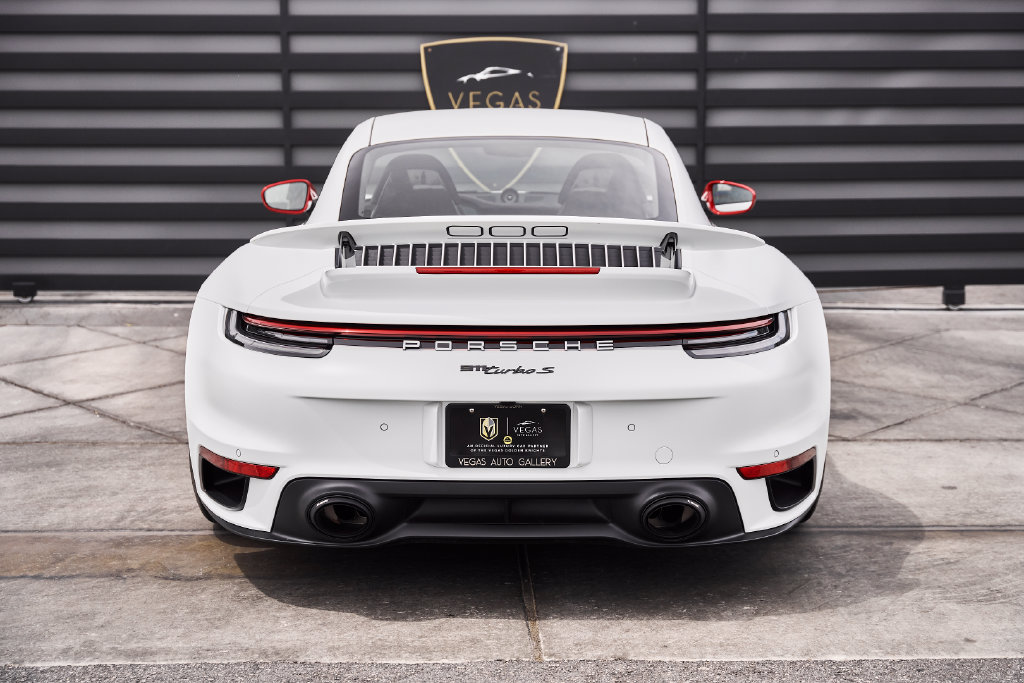 Used 2024 Porsche 911 Turbo S AWD/4WD image 27