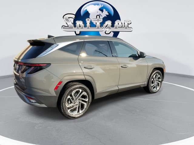 New 2025 Hyundai Tucson Limited AWD/4WD image 4