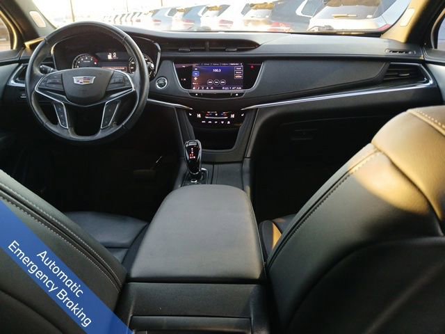 Used 2022 Cadillac XT5 Premium Luxury image 14