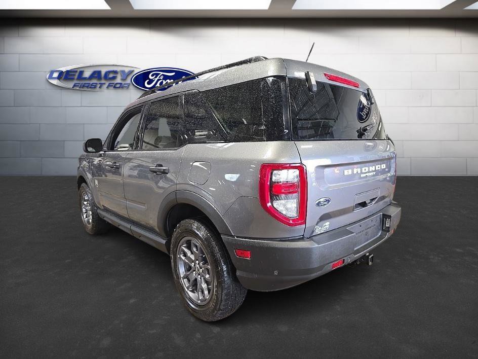 Used 2022 Ford Bronco Sport Big Bend w/ Convenience Package image 3