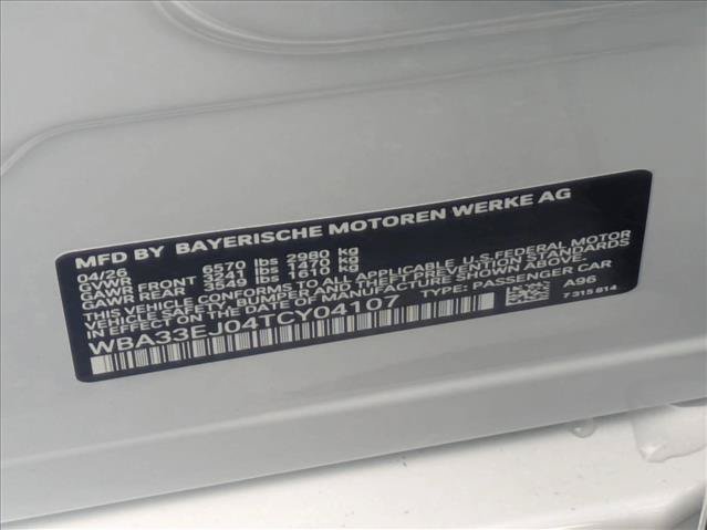 New 2026 BMW 760i xDrive AWD/4WD image 16