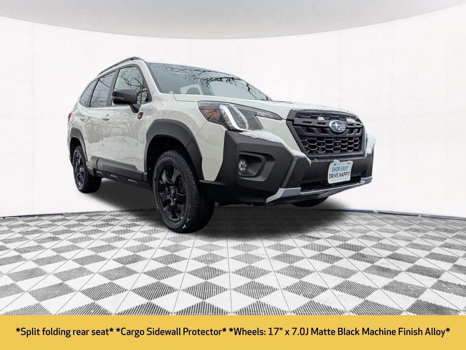 Used 2022 Subaru Forester Wilderness w/ Wilderness Package image 16