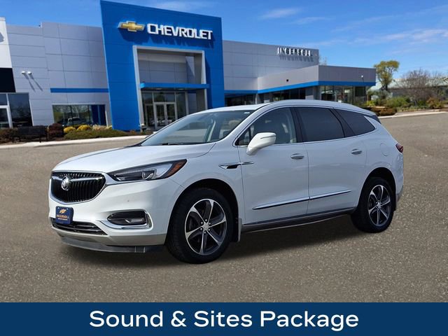Used 2020 Buick Enclave Essence w/ LPO, Touring Package image 4