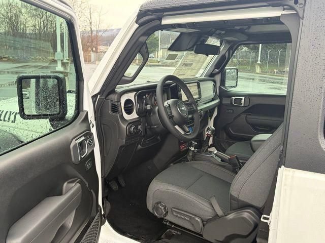 New 2026 Jeep Wrangler Sport AWD/4WD image 13