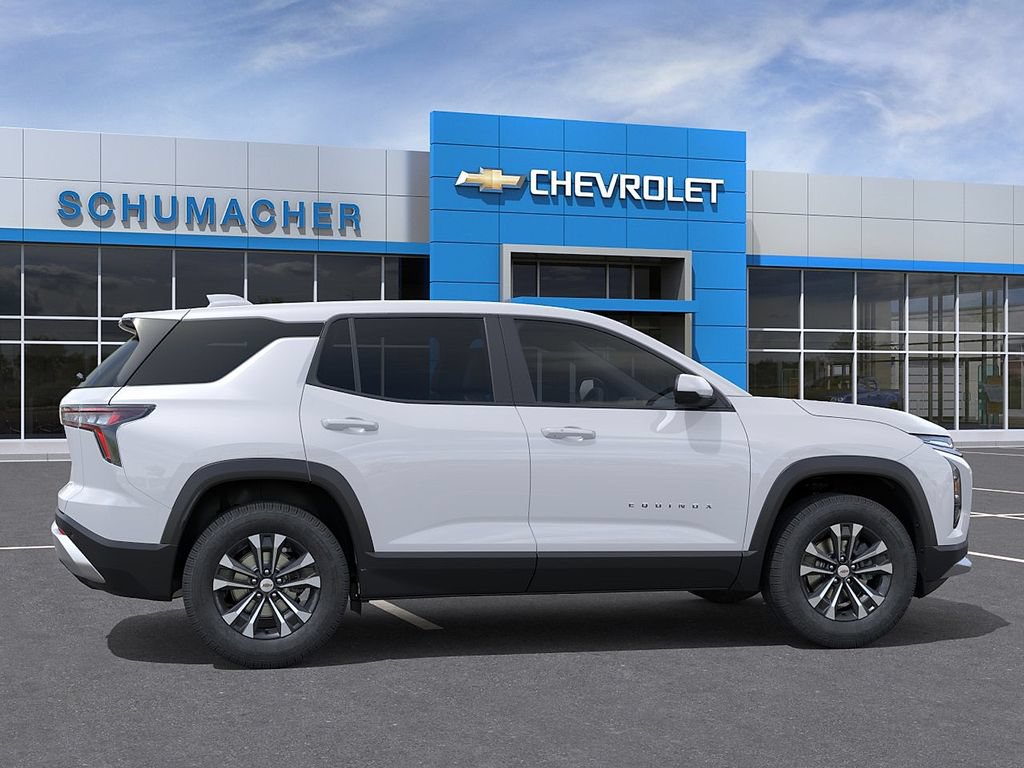 New 2027 Chevrolet Equinox LT w/ Convenience Package II AWD/4WD image 5