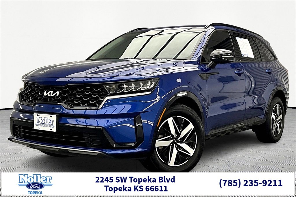 Used 2023 Kia Sorento S