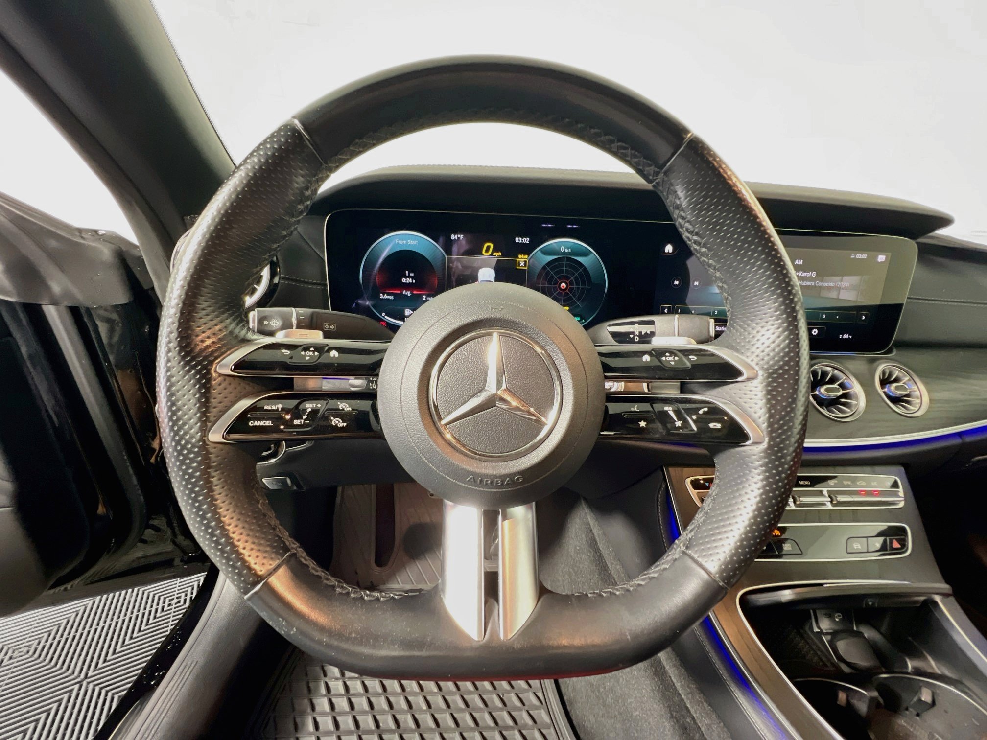 Used 2023 Mercedes-Benz E 450 Cabriolet w/ AMG Line image 17