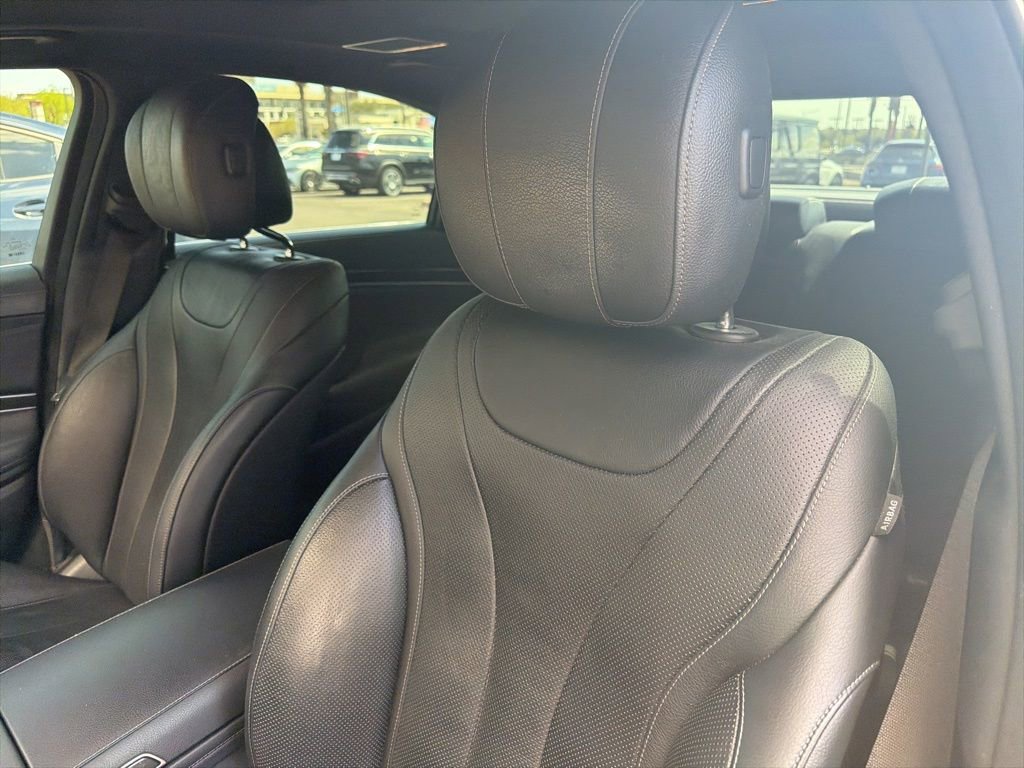 Used 2019 Mercedes-Benz S 450 S 450 image 8
