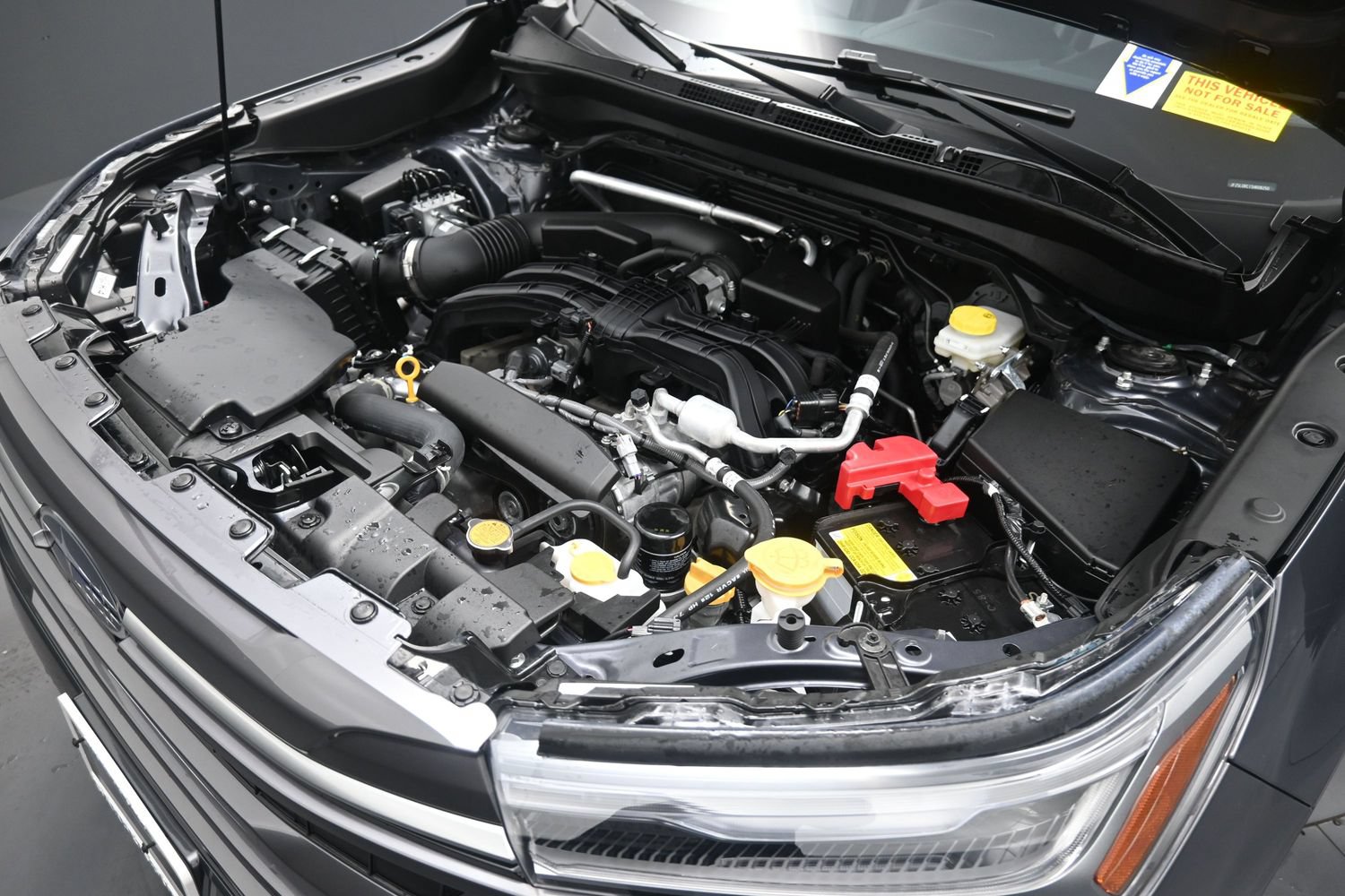 Used 2025 Subaru Forester Limited AWD/4WD image 27