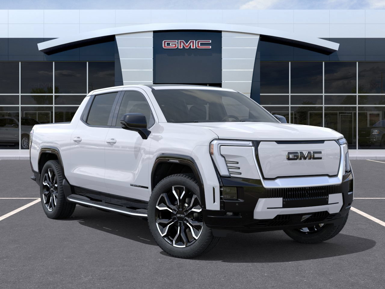 New 2025 GMC Sierra EV Denali AWD/4WD image 27