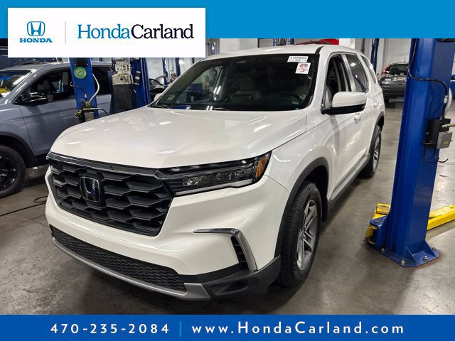 Used 2025 Honda Pilot EX-L image 1