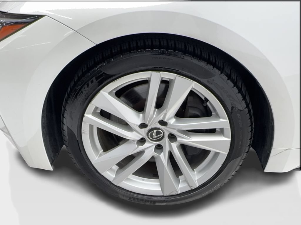 Used 2023 Lexus IS 300 w/ Comfort Package RWD image 13