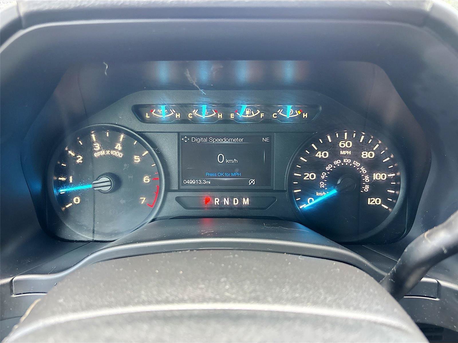 Used 2018 Ford F150 XL w/ Equipment Group 101A Mid AWD/4WD image 12
