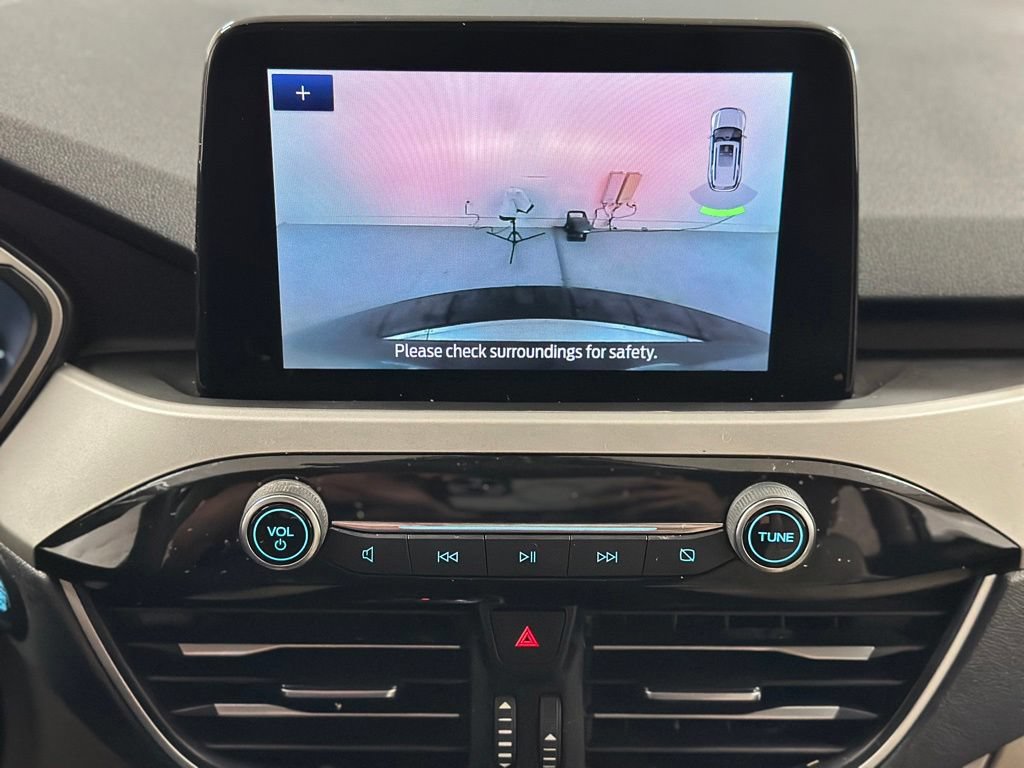 Used 2020 Ford Escape SEL FWD image 7