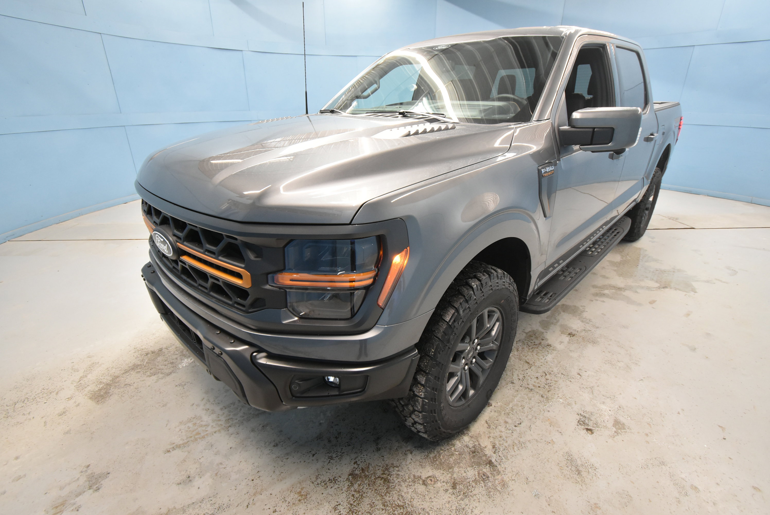 New 2025 Ford F150 Tremor w/ Equipment Group 402A High image 27