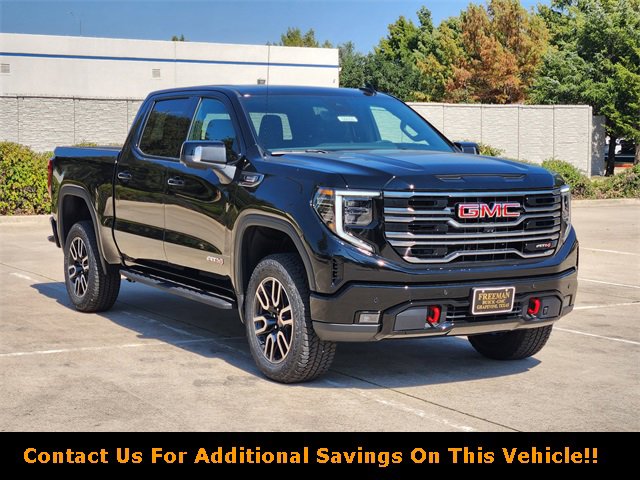 New 2026 GMC Sierra 1500 AT4 w/ AT4 Premium Package image 2