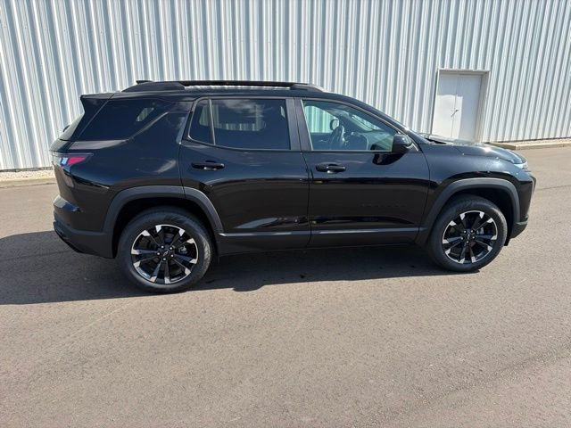 New 2026 Chevrolet Equinox RS w/ Convenience Package III AWD/4WD image 8