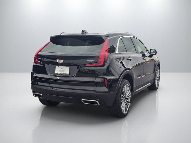 Used 2024 Cadillac XT4 Premium Luxury w/ Active Safety Package FWD image 6