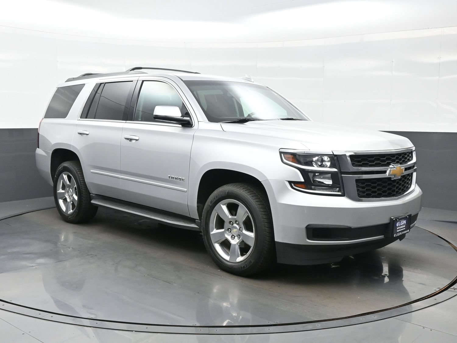 Used 2017 Chevrolet Tahoe LS w/ All-Season Package AWD/4WD image 8