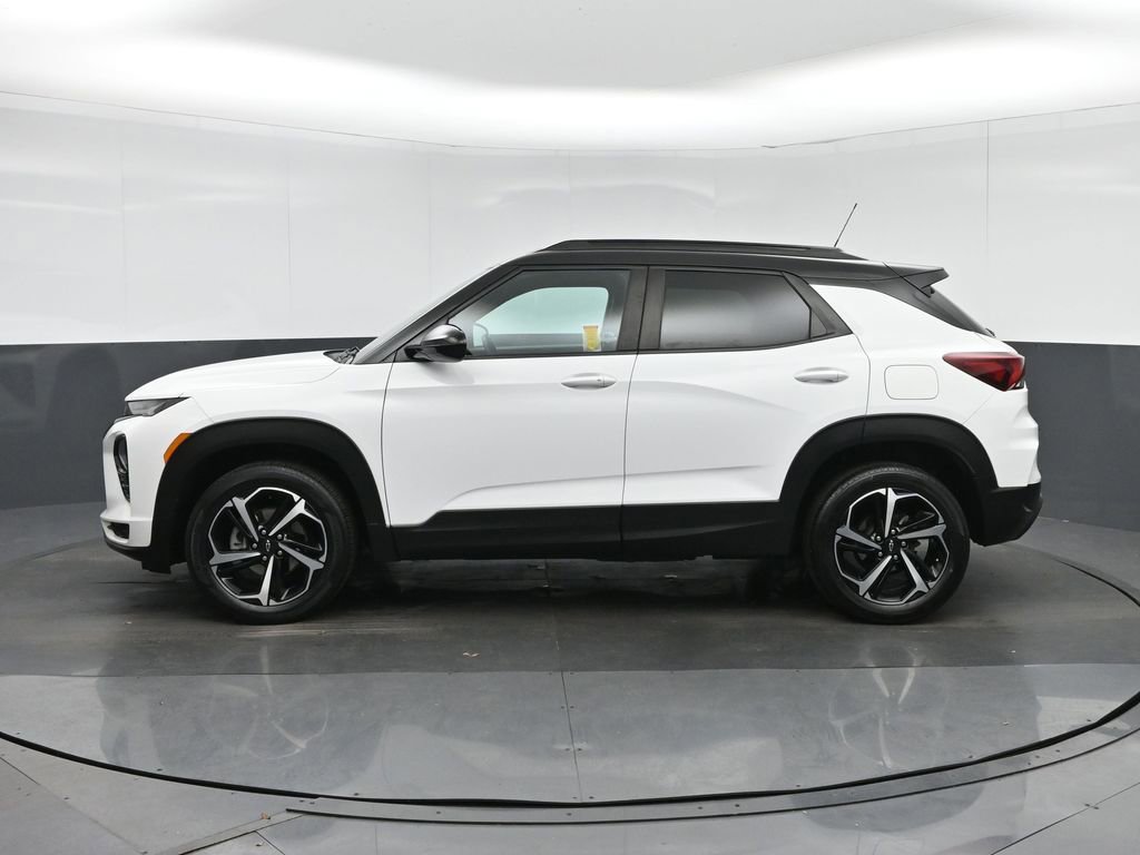 Used 2023 Chevrolet TrailBlazer RS w/ Convenience Package AWD/4WD image 4