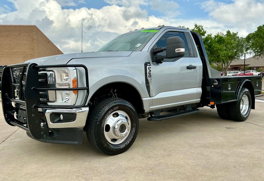 Used 2023 Ford F350 XLT w/ 360-Degree Camera Package image 9