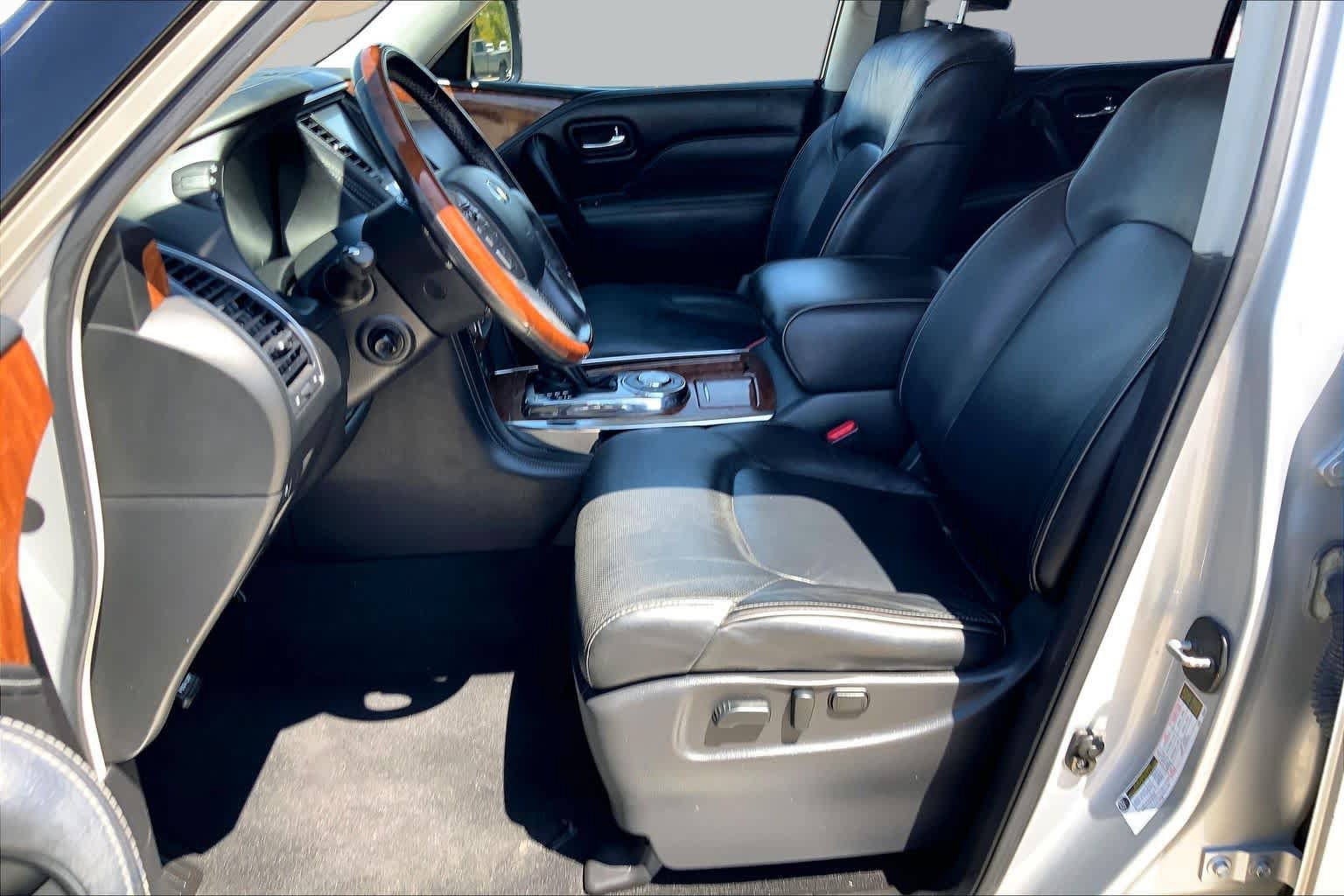 Used 2018 INFINITI QX80 2WD image 8