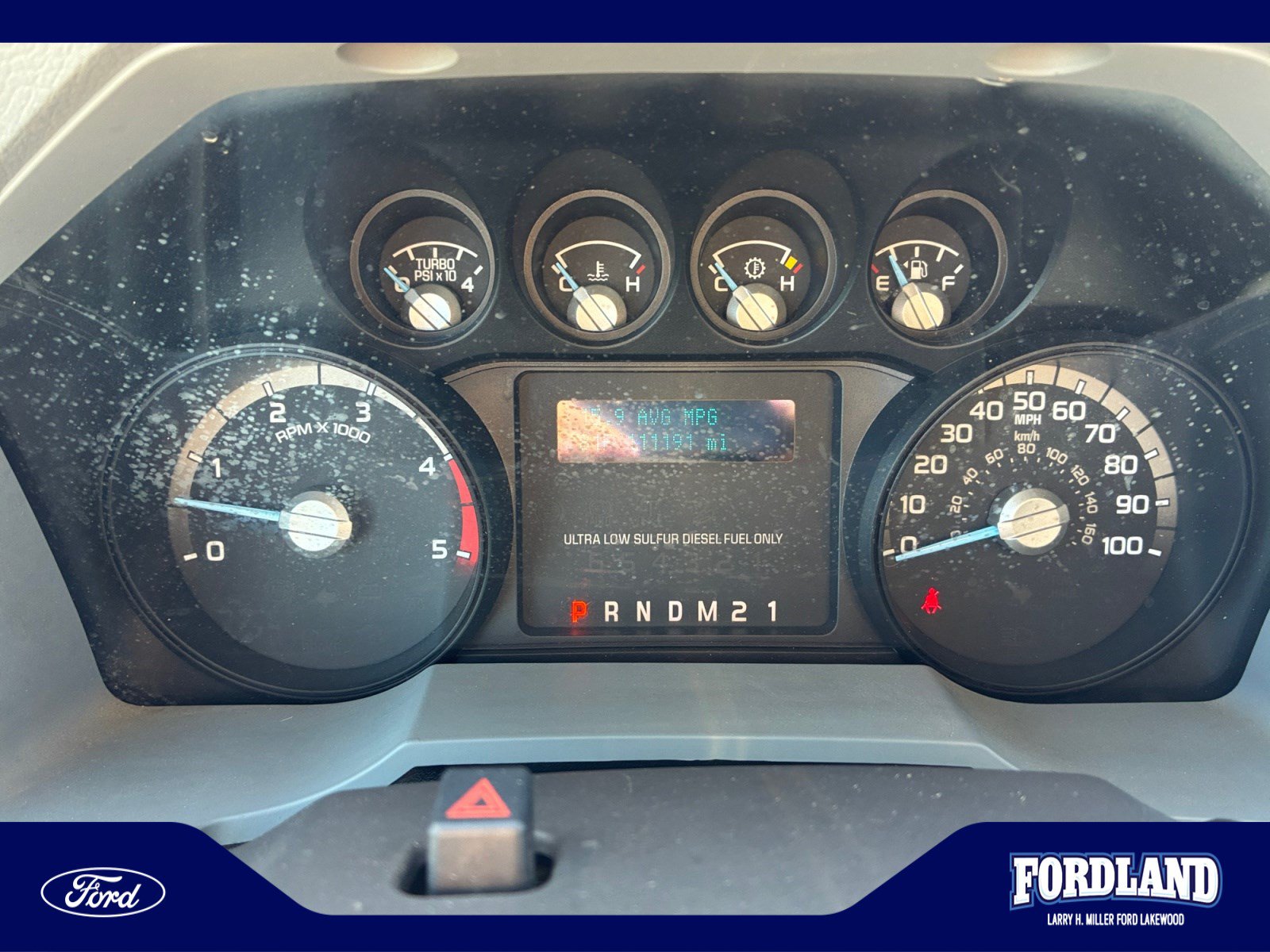 Used 2012 Ford F250 XLT w/ XLT Value Pkg AWD/4WD image 11