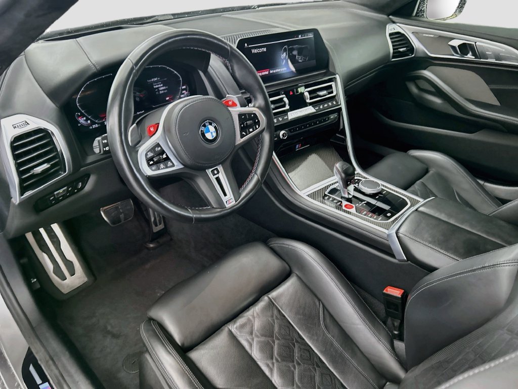 Used 2022 BMW M8 Gran Coupe xDrive Competition AWD/4WD image 9