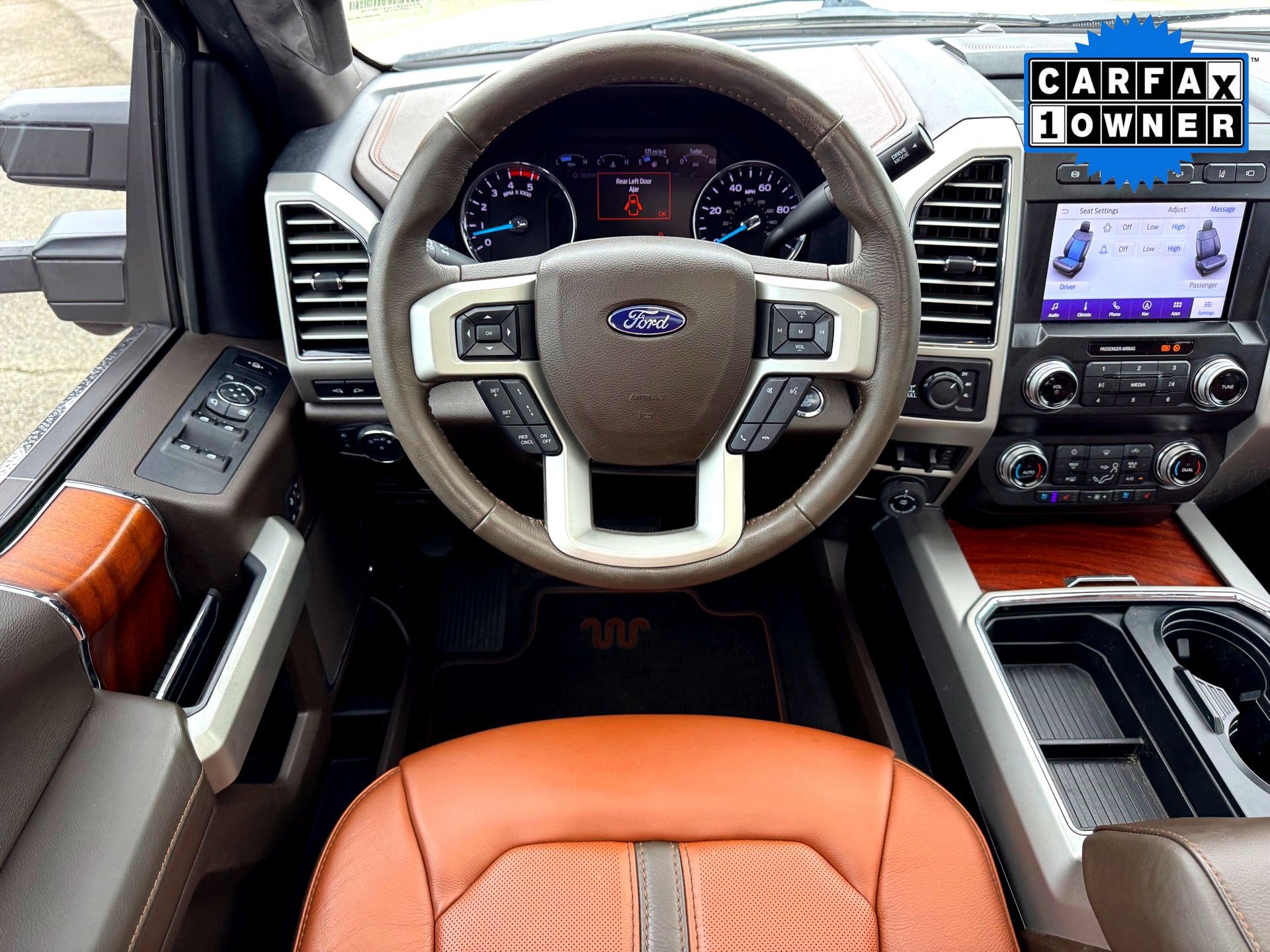 Used 2020 Ford F250 King Ranch w/ King Ranch Ultimate Package AWD/4WD image 22