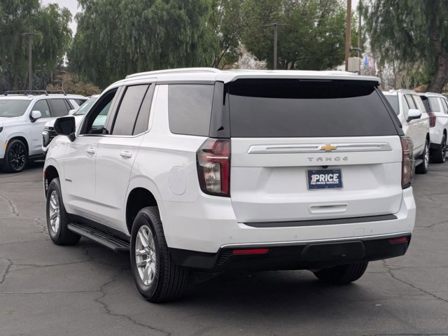 Certified 2021 Chevrolet Tahoe LS image 8