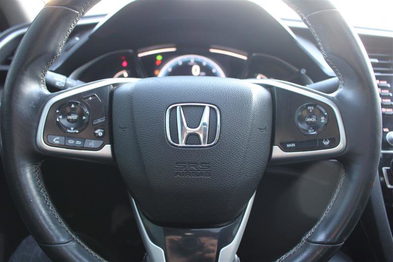 Used 2019 Honda Civic EX image 11